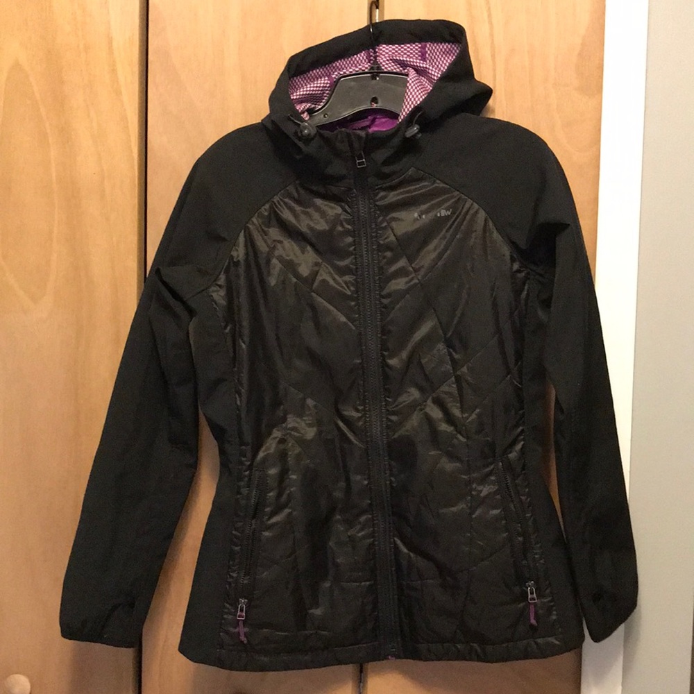 Moosejaw Hooded Quilted Shell